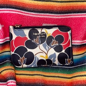 Kate Spade Card Wallet